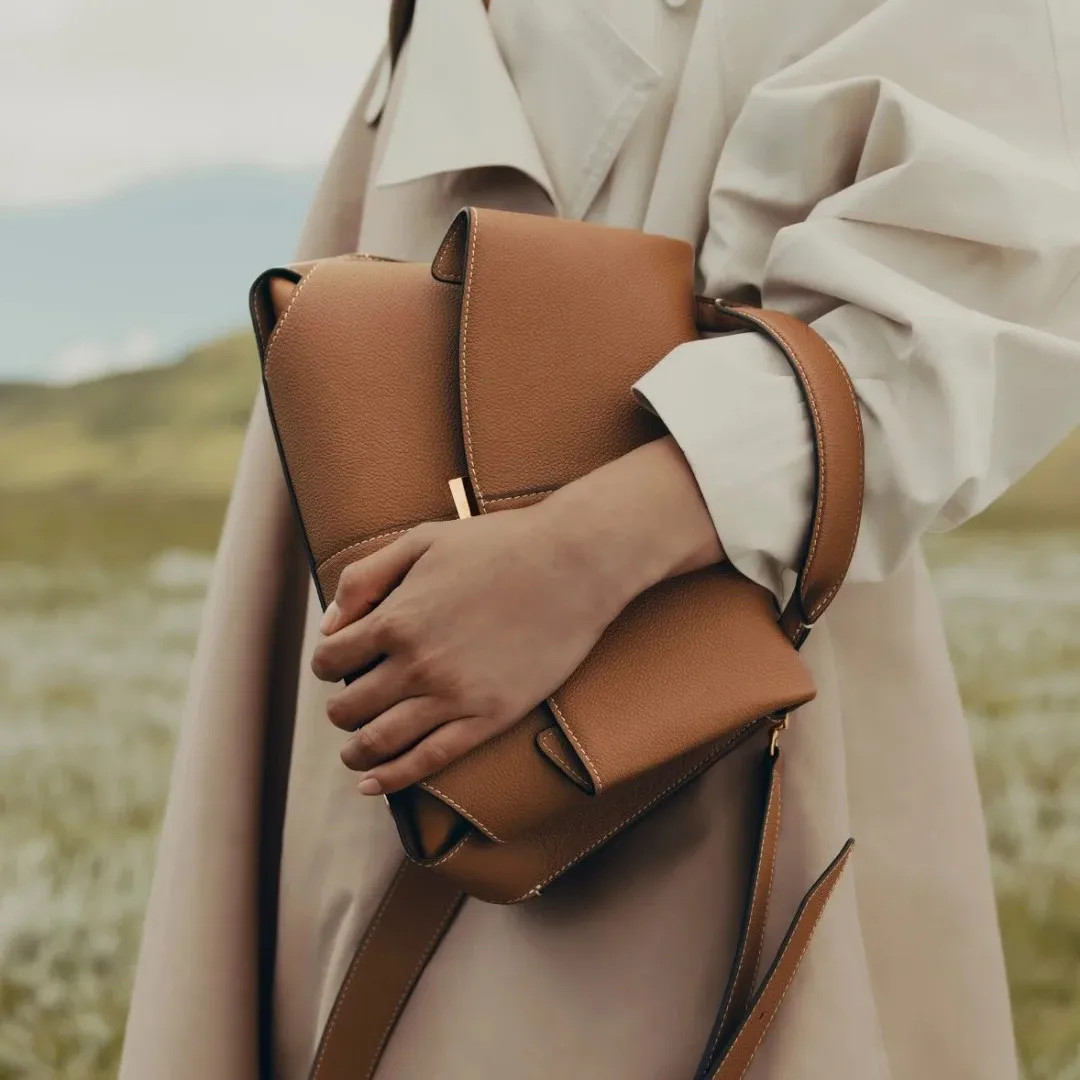 Anne Ackerman Two-Way Bag