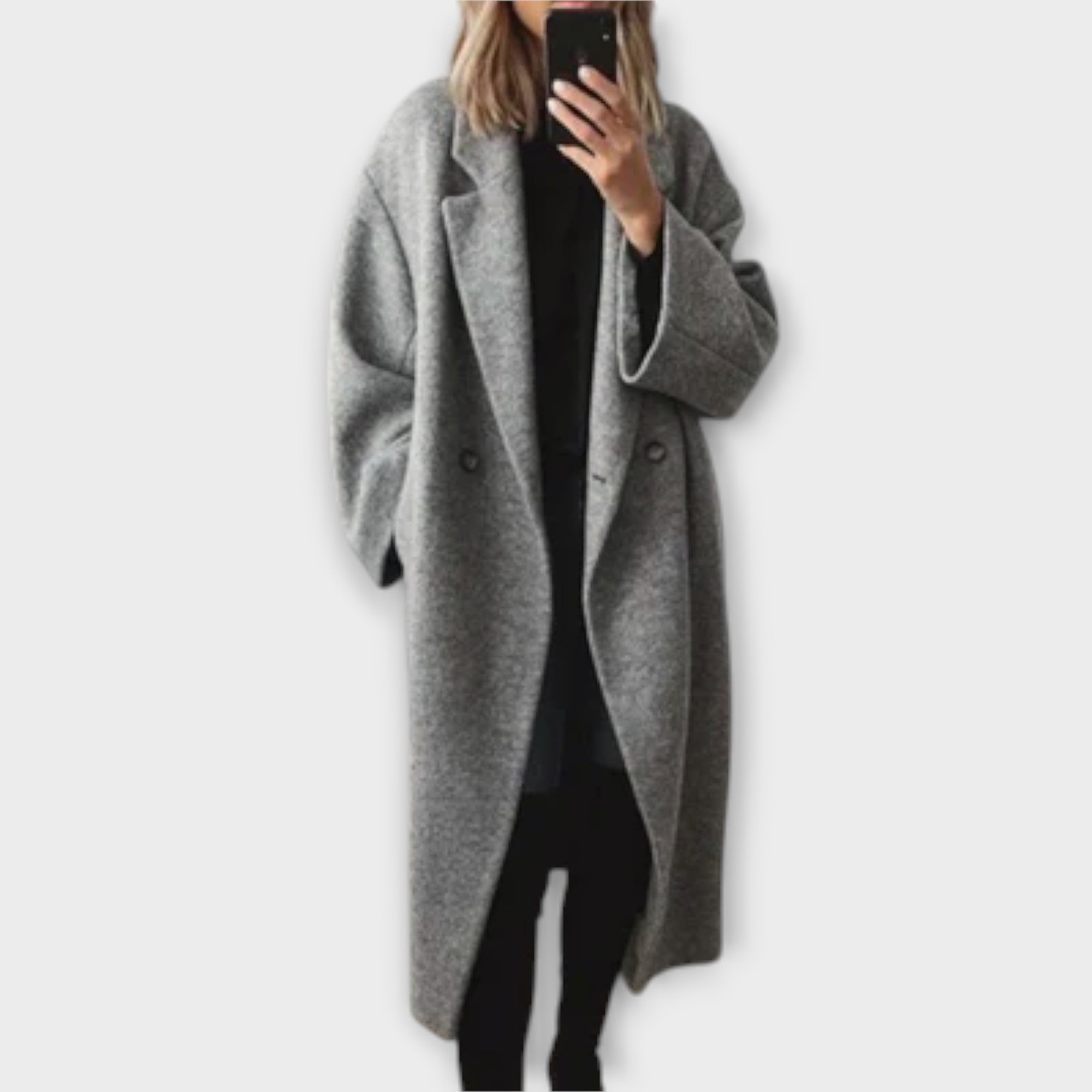 Sommerfeld™ | Jennifer – Eleganter Mantel