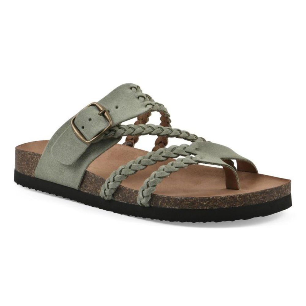 Waldoz Solena Flechtsandalen