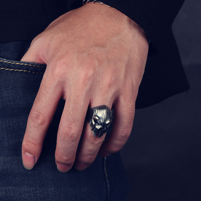 Ancient Legion Helm Ring