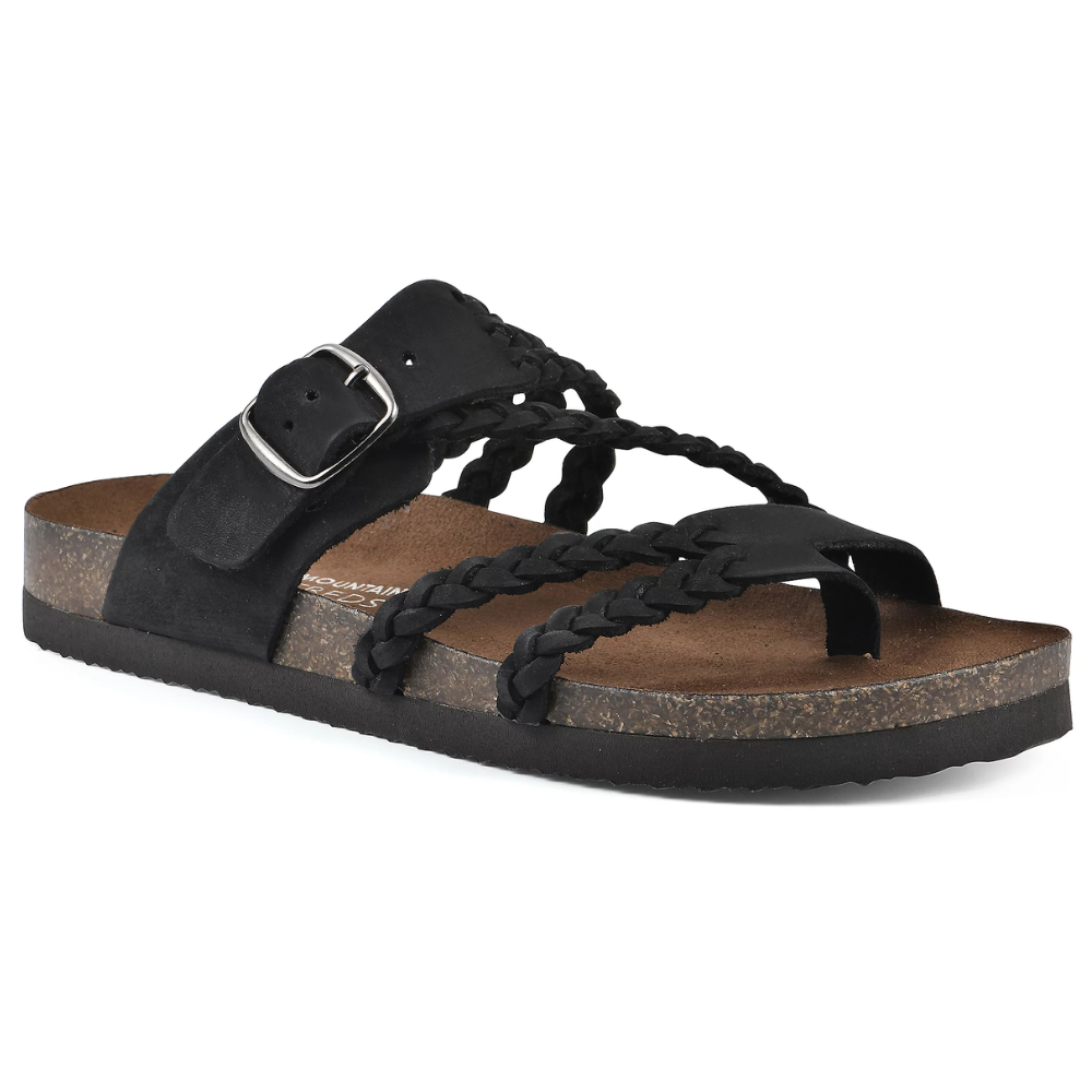Waldoz Solena Flechtsandalen