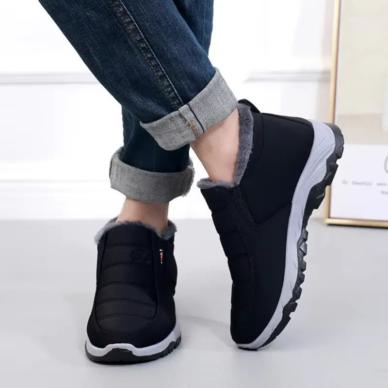 Sommerfeld™ | Winter-Wanderschuhe mit orthopädischem Komfort