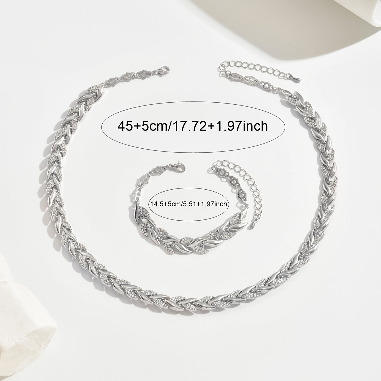 Waldoz Marina Schmuckset