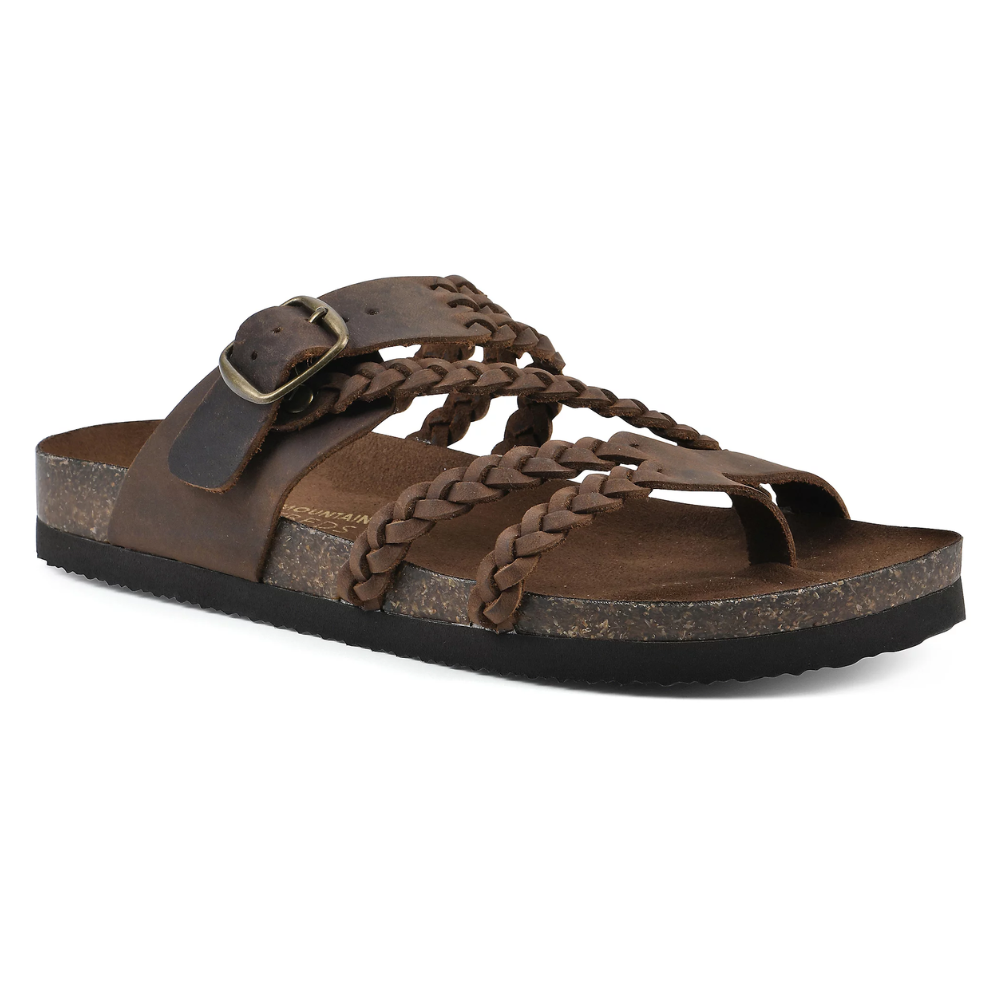 Waldoz Solena Flechtsandalen