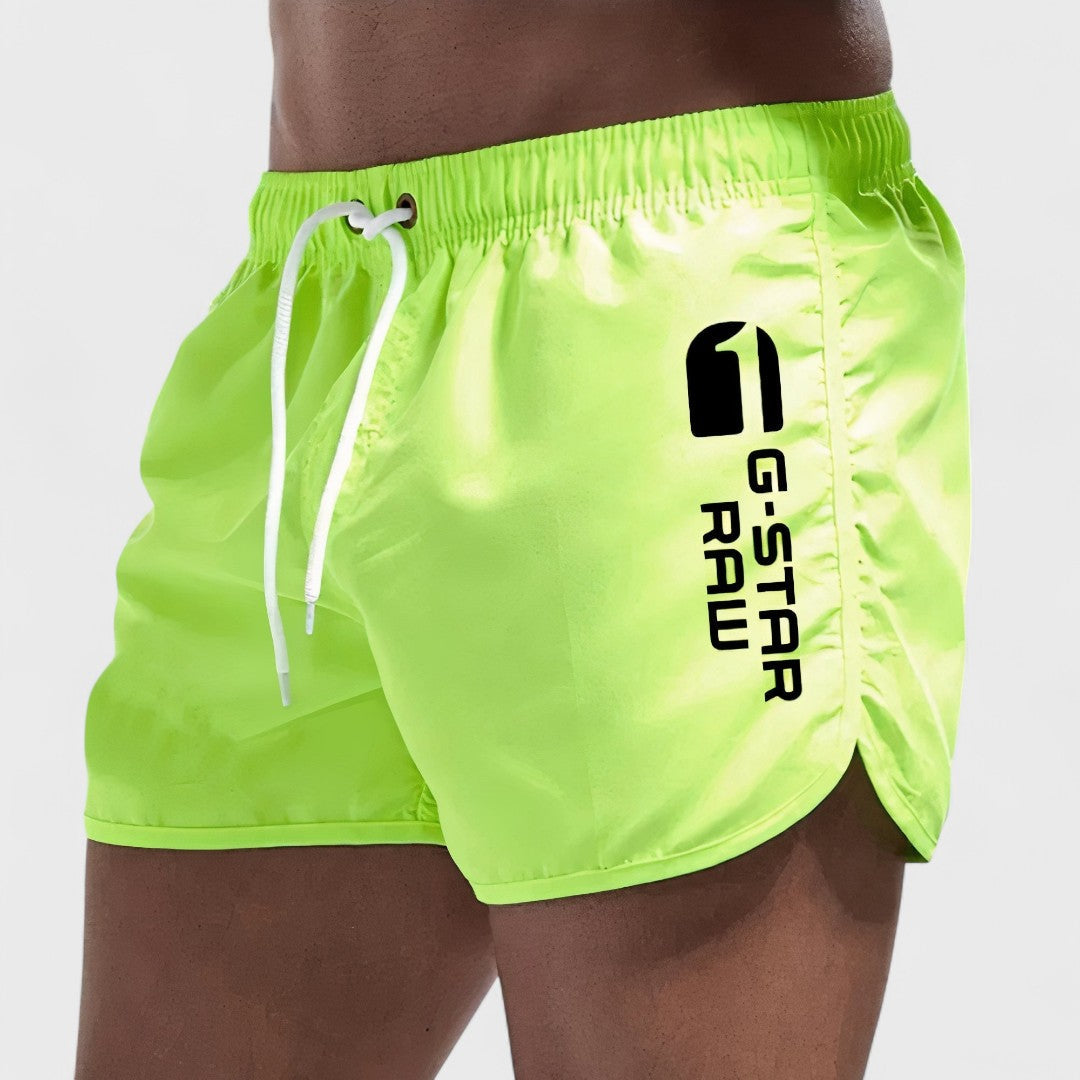 Waldoz Riviera Badeshorts
