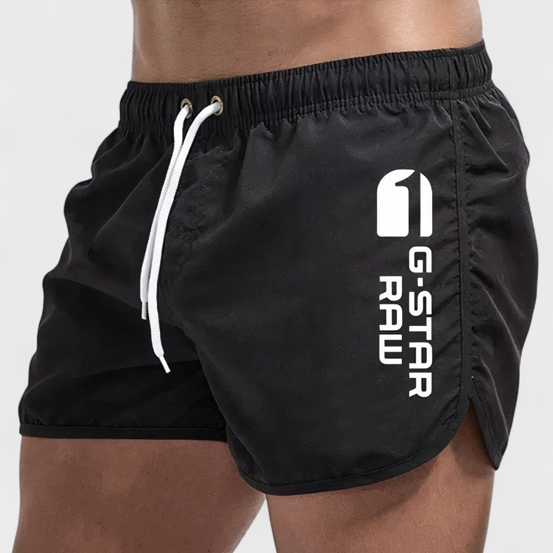 Waldoz Riviera Badeshorts