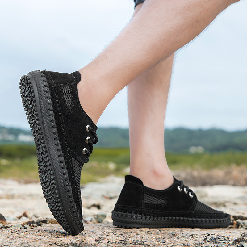 Airbender Casual Mesh Sneakers