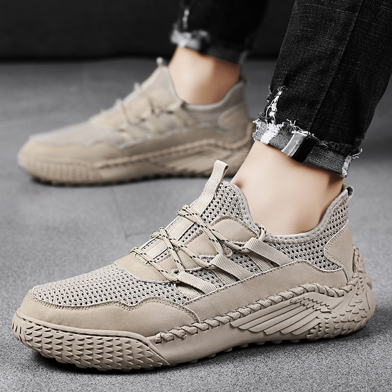 Aerovex Mesh Sneakers