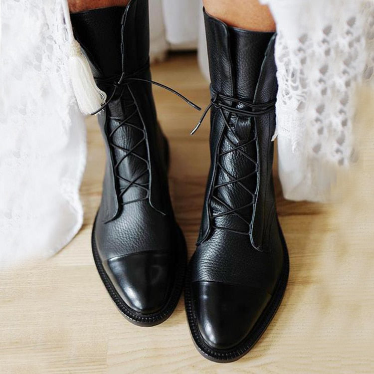 Sommerfeld ™ | Stiefel mit Premium Absatz