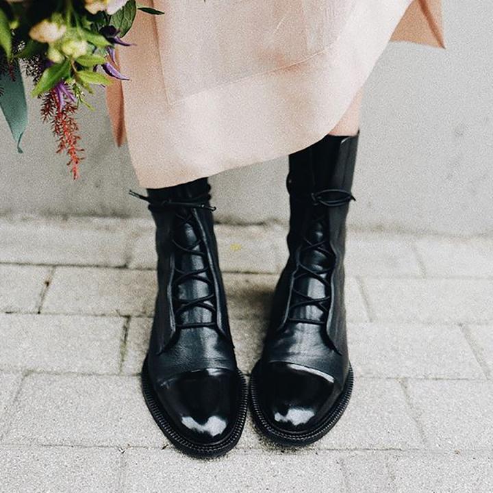 Sommerfeld ™ | Stiefel mit Premium Absatz