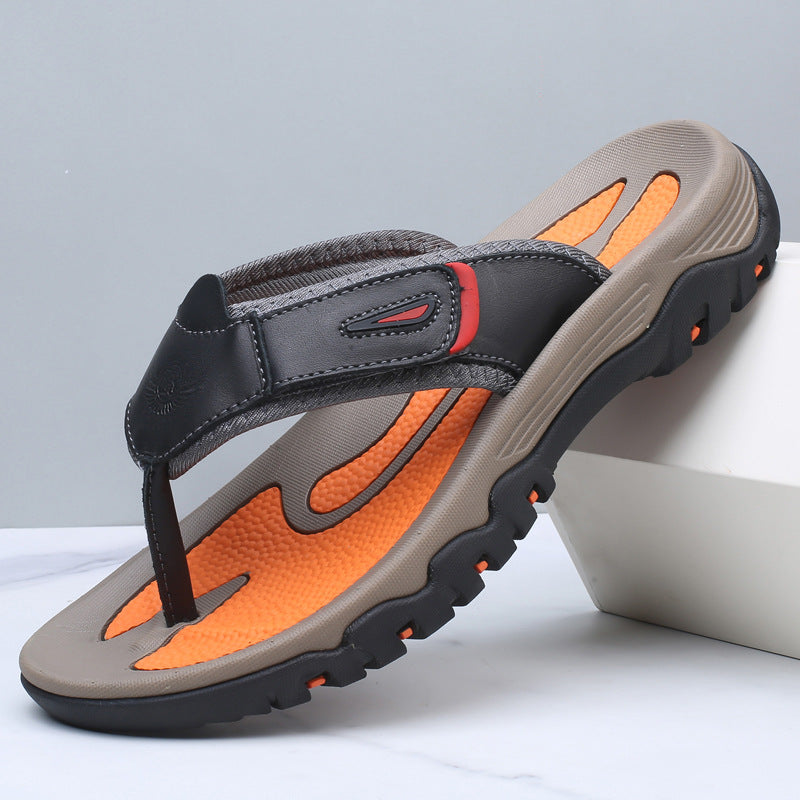 WALDOZ™ Langford Ledersandalen
