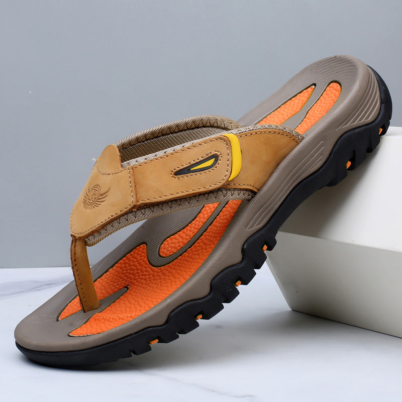 WALDOZ™ Langford Ledersandalen