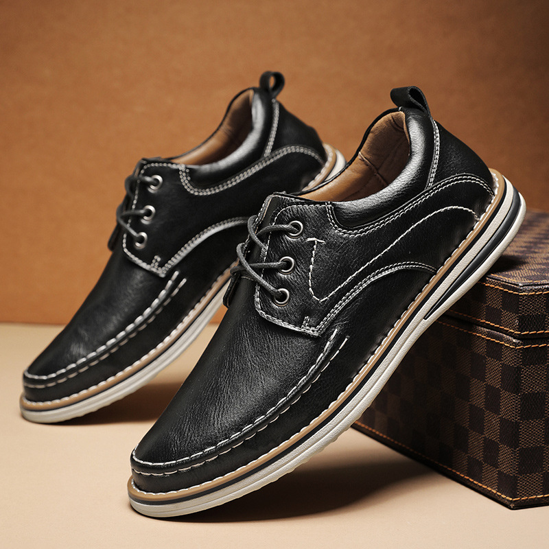 Alba Genuine Leather Shoes