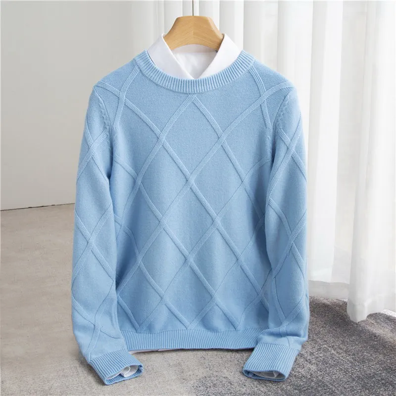 Sommerfeld™ | Premium-Kaschmir-Pullover