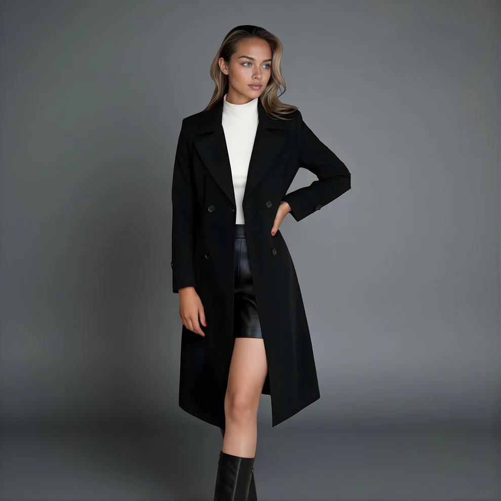 Sommerfeld™ | Eleganter Trenchcoat