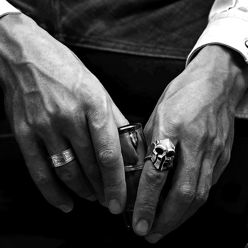 Ancient Legion Helm Ring