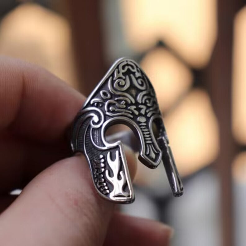 Ancient Legion Helm Ring