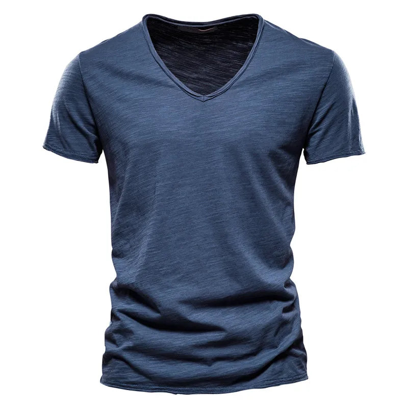 Waldoz SommerFit Baumwoll-T-Shirt – 1+1 Gratis