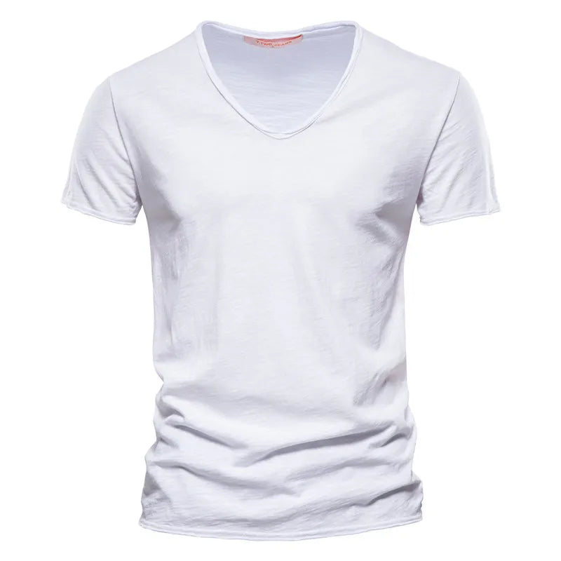 Waldoz SommerFit Baumwoll-T-Shirt – 1+1 Gratis