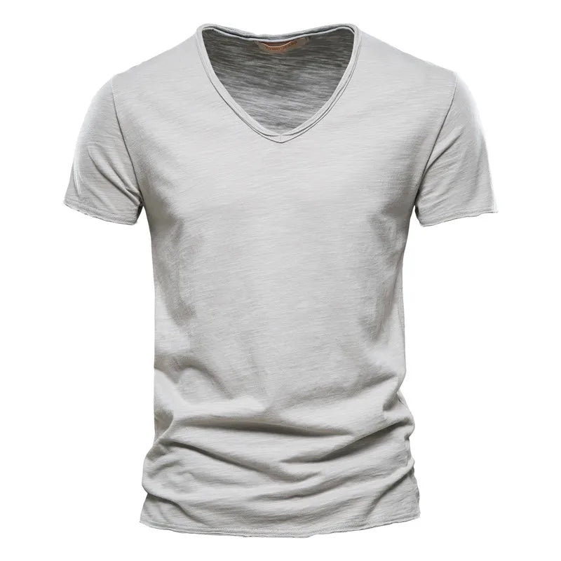 Waldoz SommerFit Baumwoll-T-Shirt – 1+1 Gratis