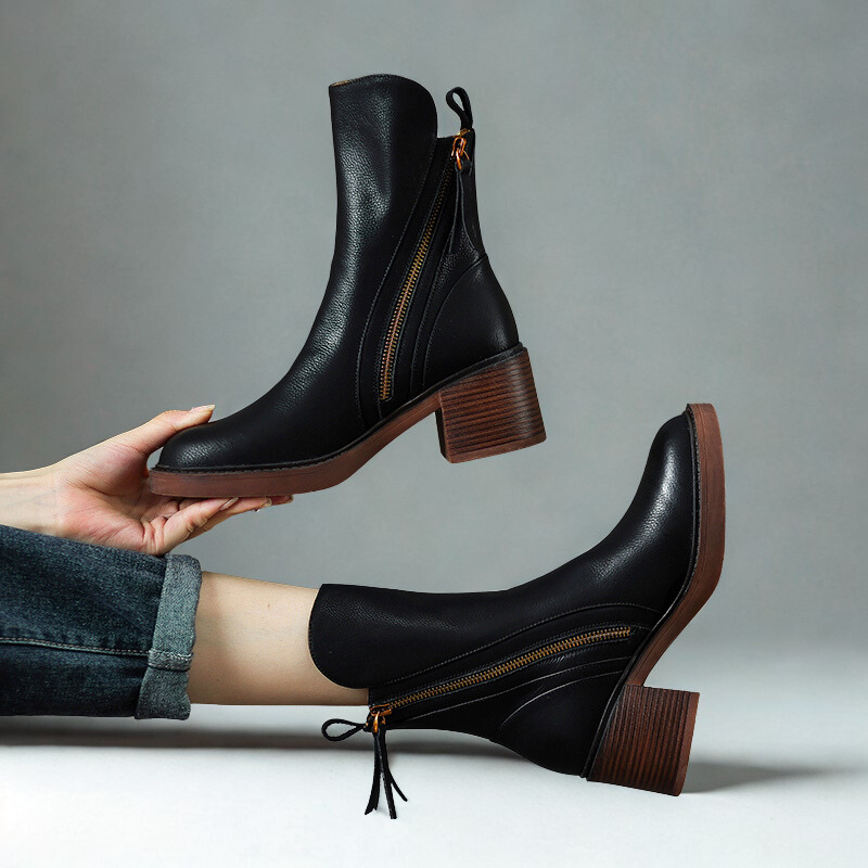 Amara Ankle Boots