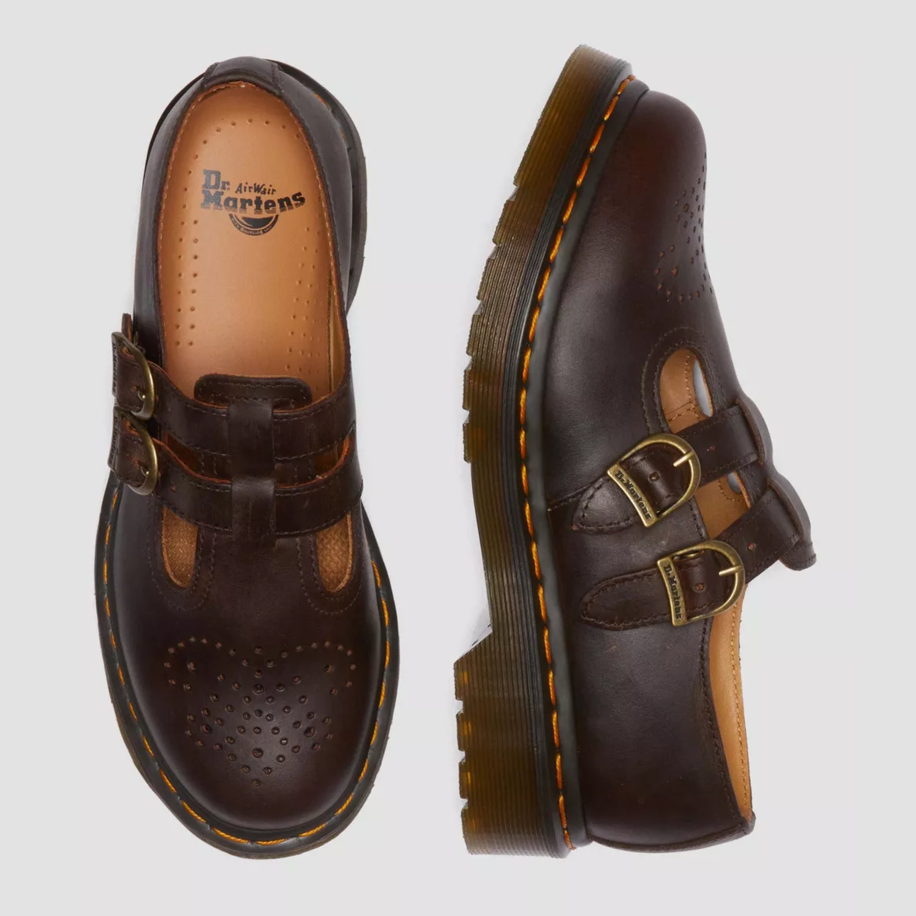 Sommerfeld™ | Dr. Mary™ Bequeme und Elegante Mary Jane Schuhe