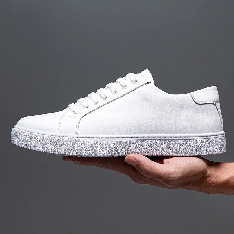Enzo | Herren Sneaker aus Leder