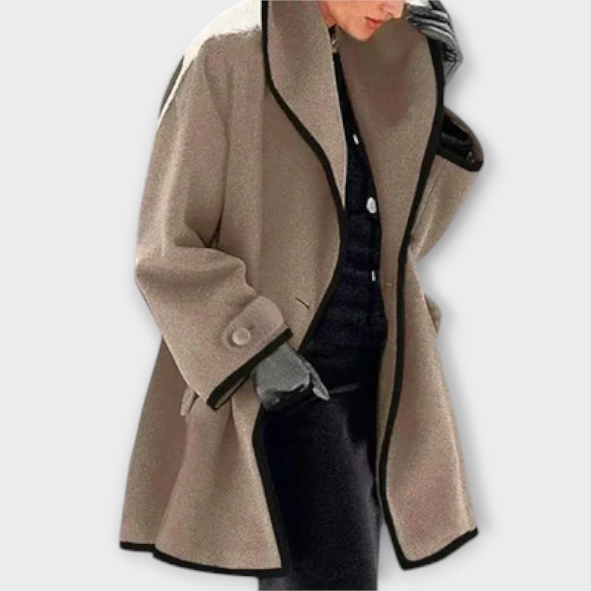 Sommerfeld™ | Sherry – Eleganter Trench-Mantel