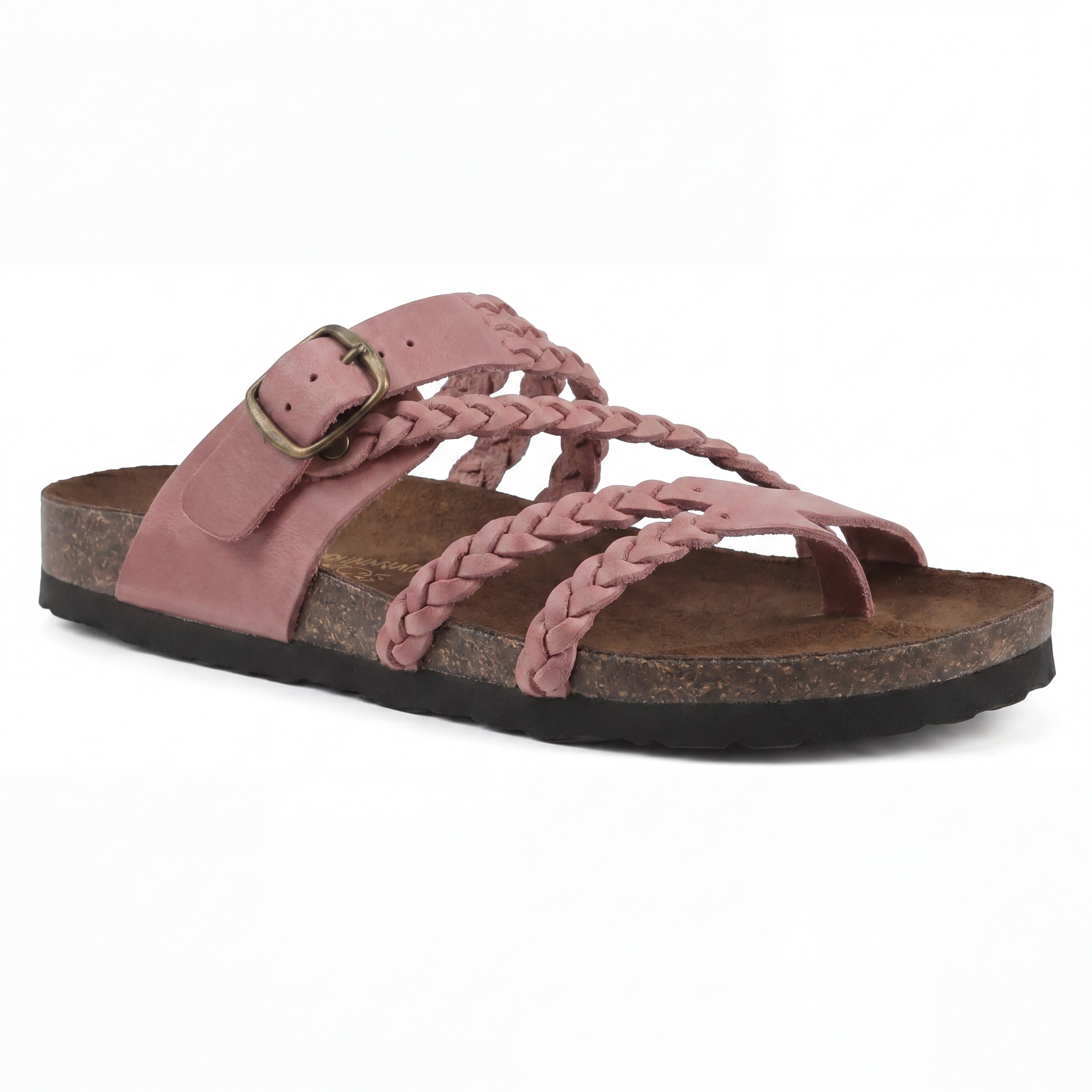 Waldoz Solena Flechtsandalen