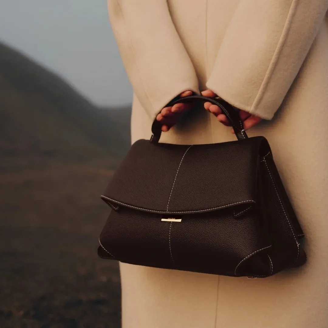 Anne Ackerman Two-Way Bag