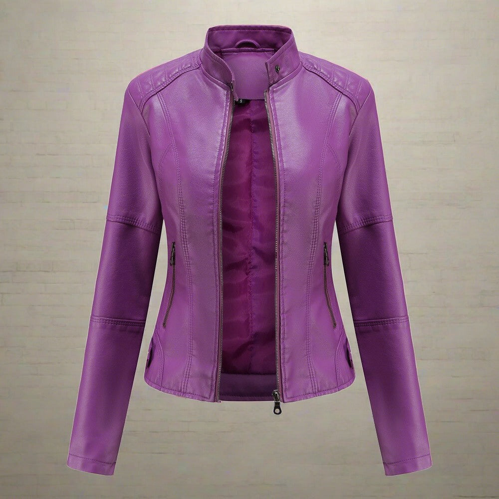 Sommerfeld™ | Damen-Lederjacke – Diana