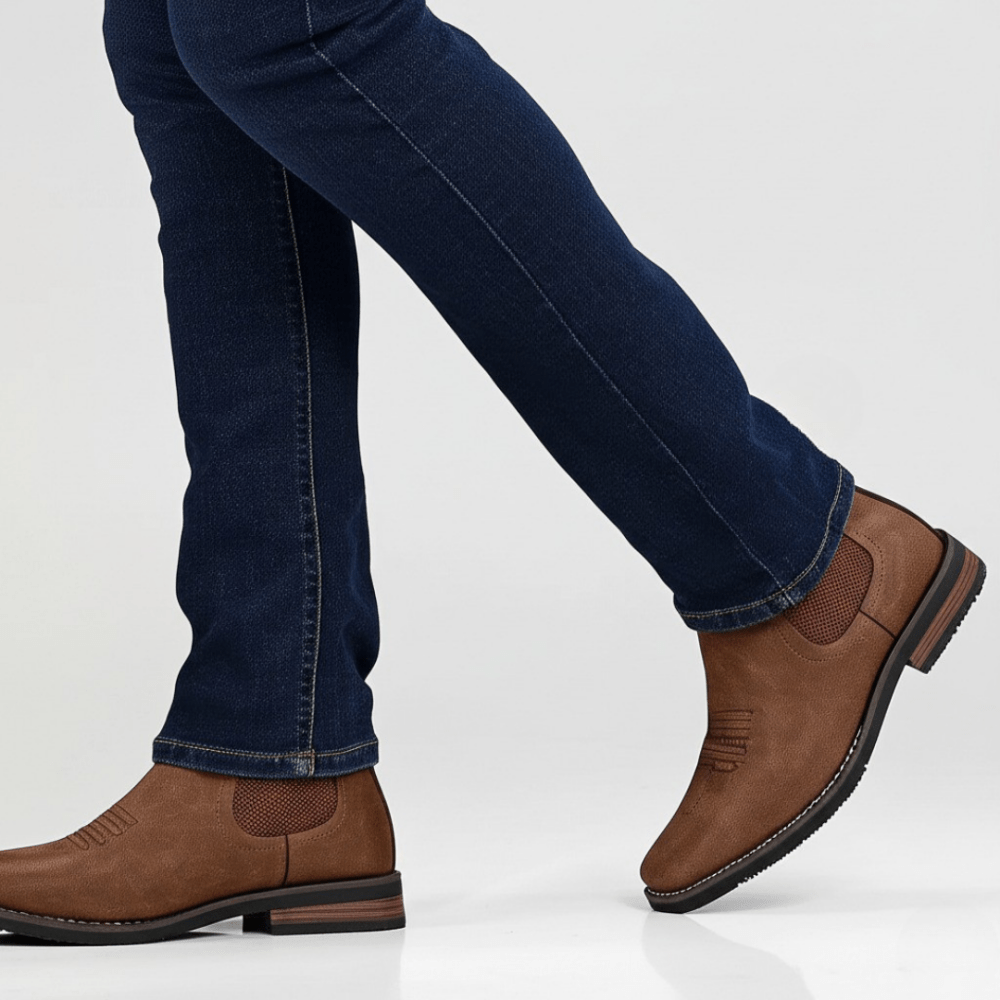 Mattis Stiefel | von Herbstwind bis Winterregen