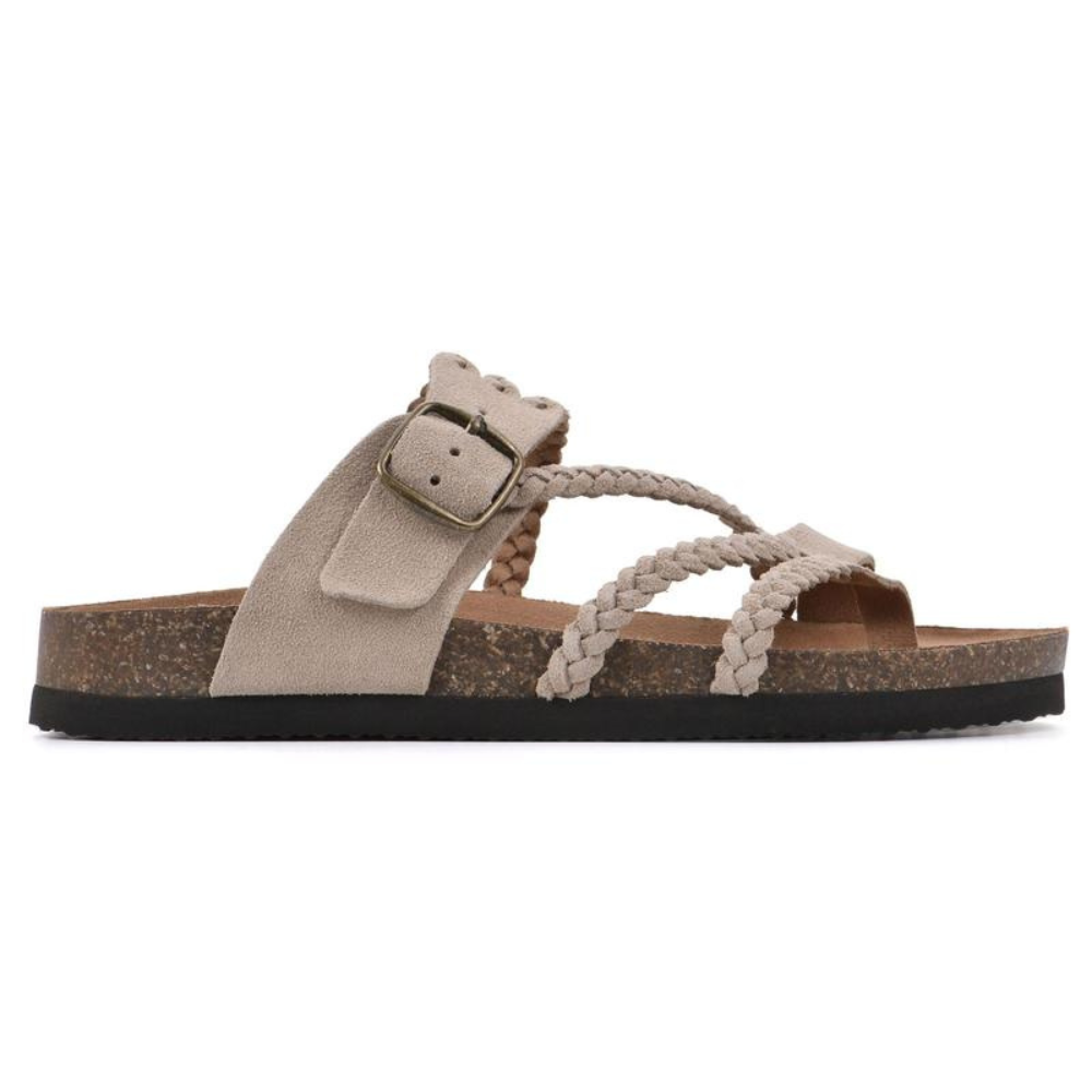 Waldoz Solena Flechtsandalen