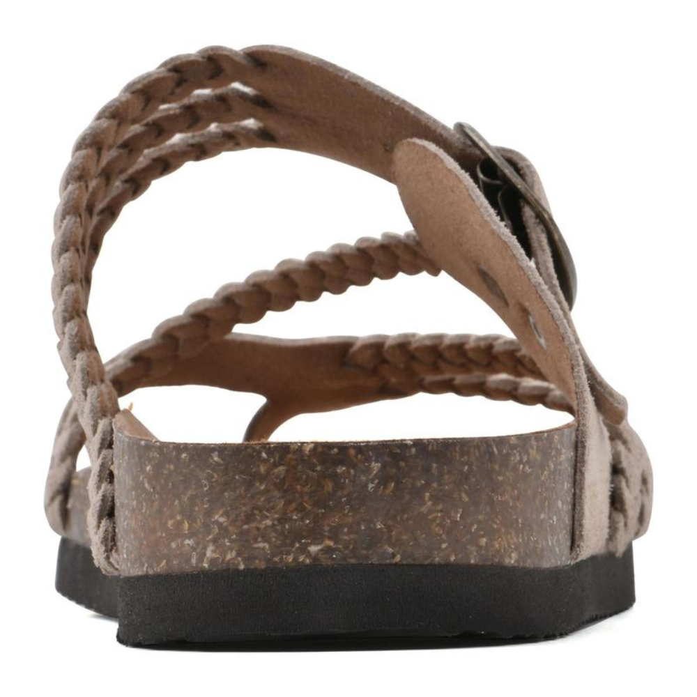 Waldoz Solena Flechtsandalen