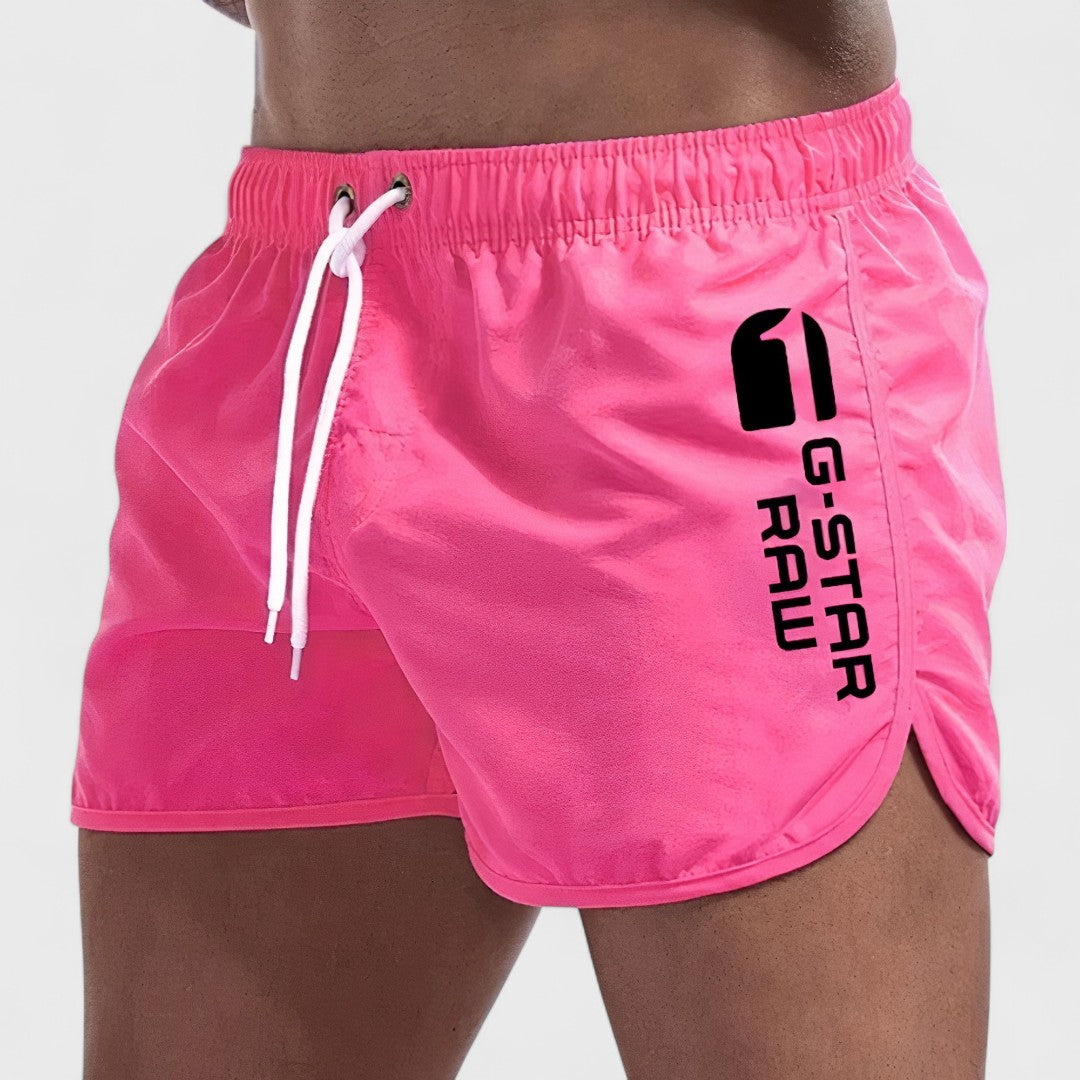 Waldoz Riviera Badeshorts