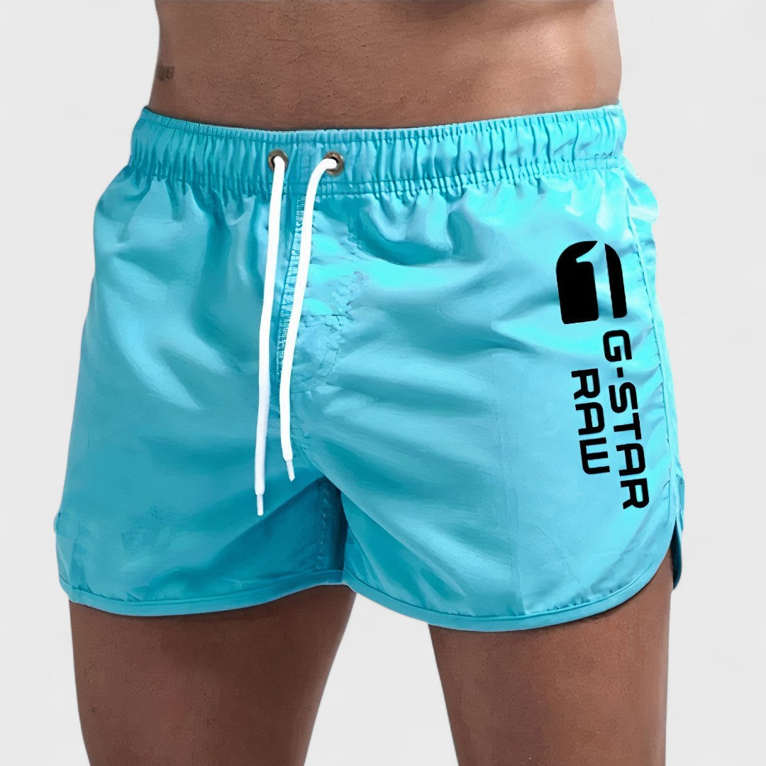 Waldoz Riviera Badeshorts