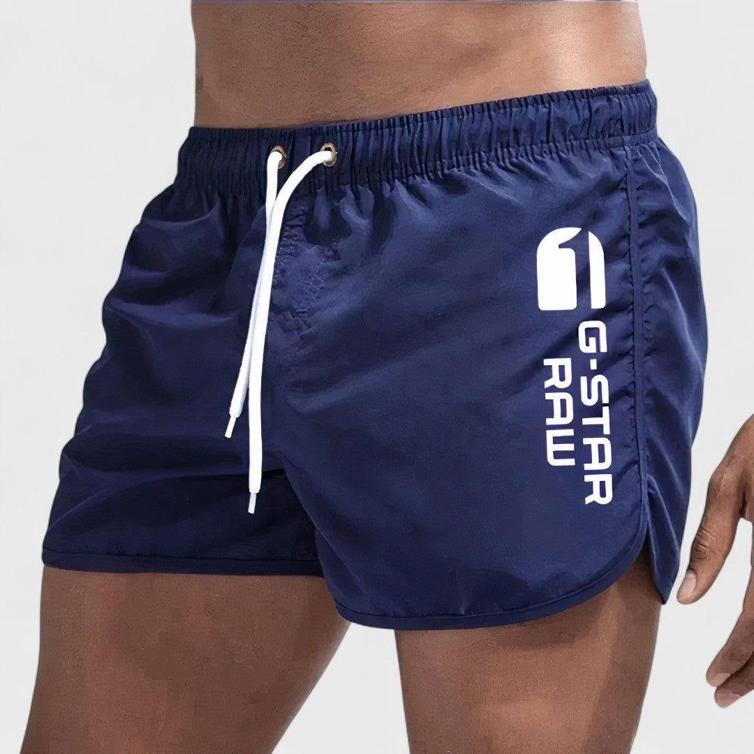 Waldoz Riviera Badeshorts