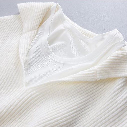Amore Wool Pullover