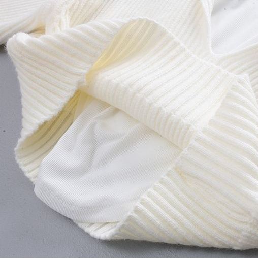Amore Wool Pullover