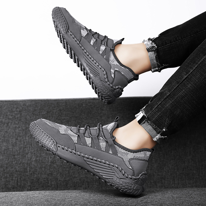 Aerovex Mesh Sneakers