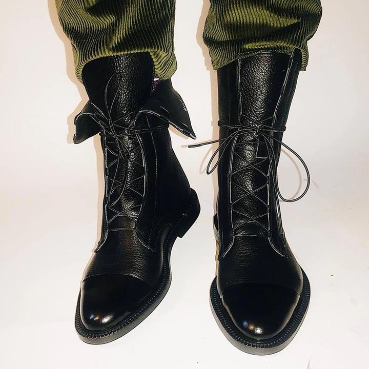 Sommerfeld ™ | Stiefel mit Premium Absatz