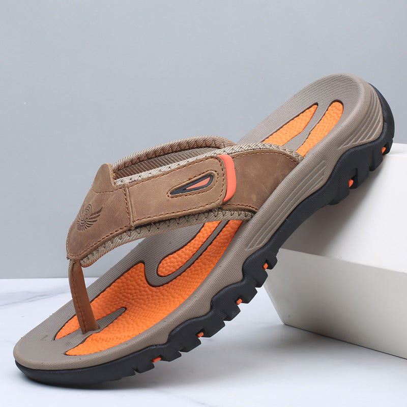 WALDOZ™ Langford Ledersandalen