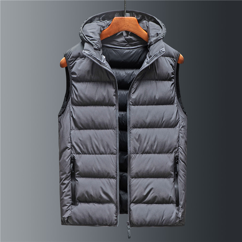 Axel Puffer Vest