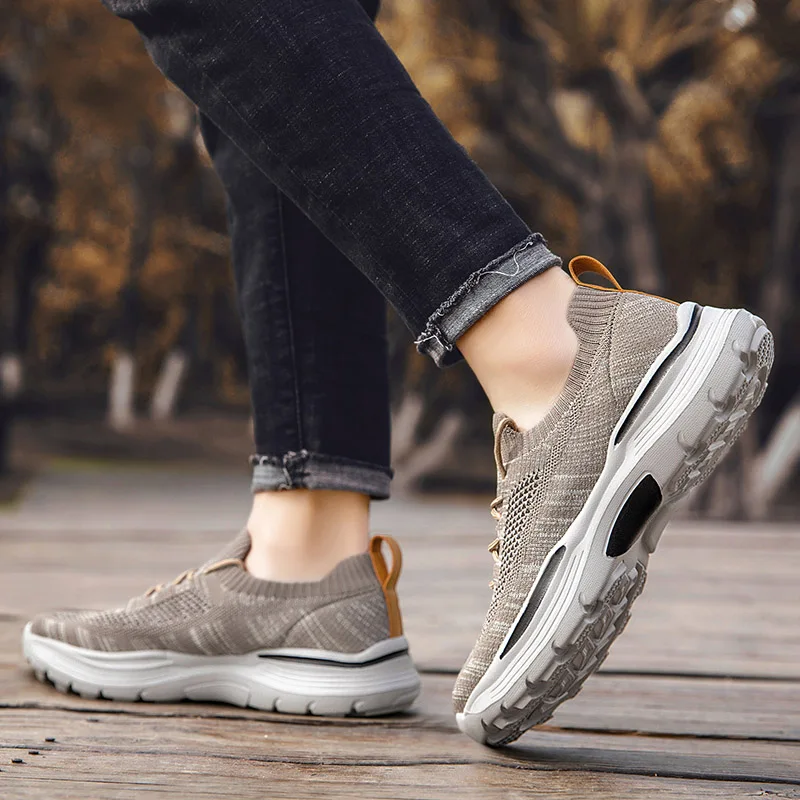 Aeromax Mesh Sneakers