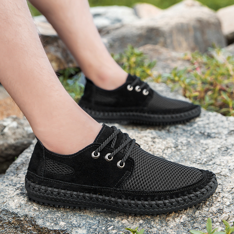 Airbender Casual Mesh Sneakers