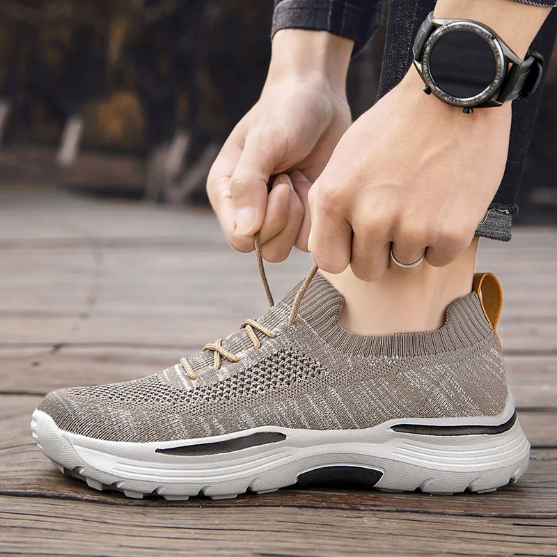 Aeromax Mesh Sneakers