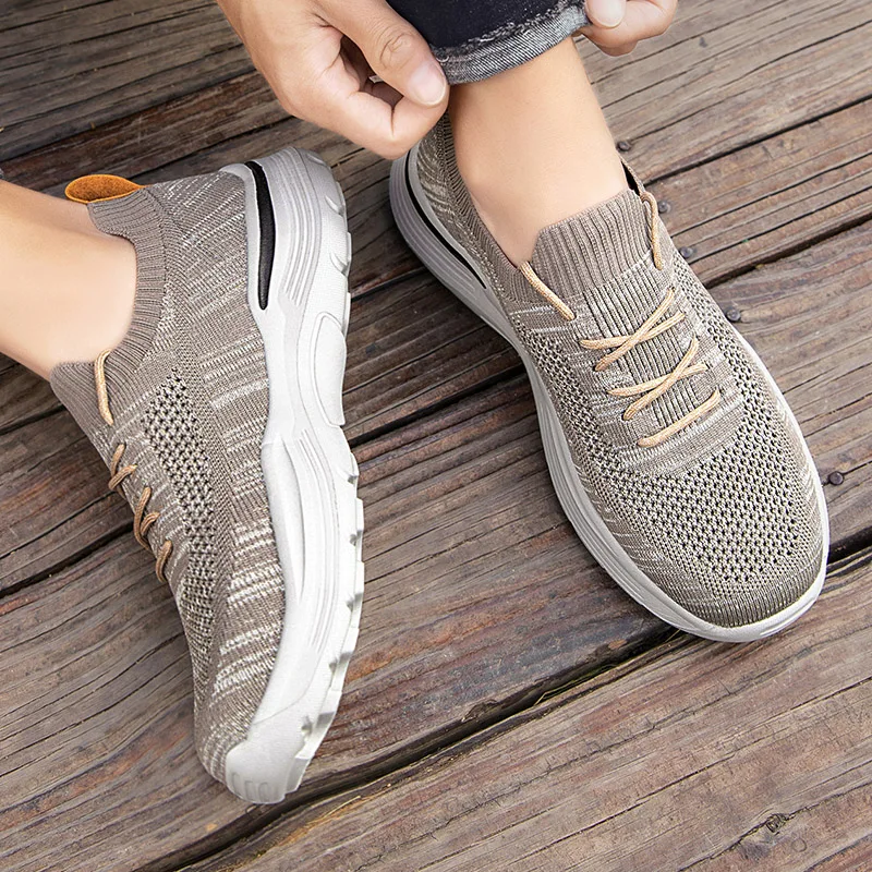 Aeromax Mesh Sneakers