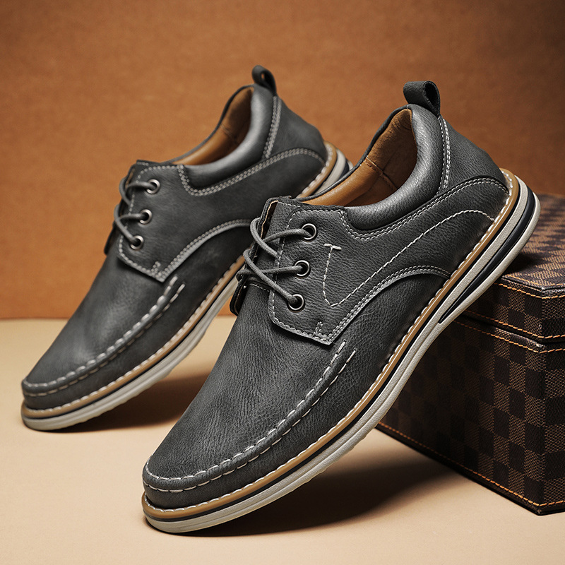 Alba Genuine Leather Shoes