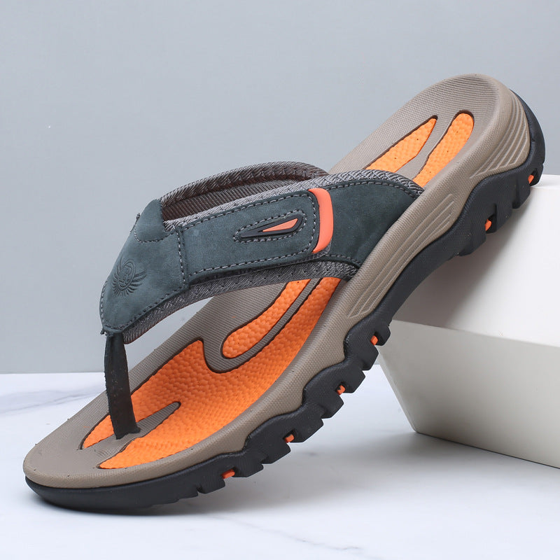 WALDOZ™ Langford Ledersandalen