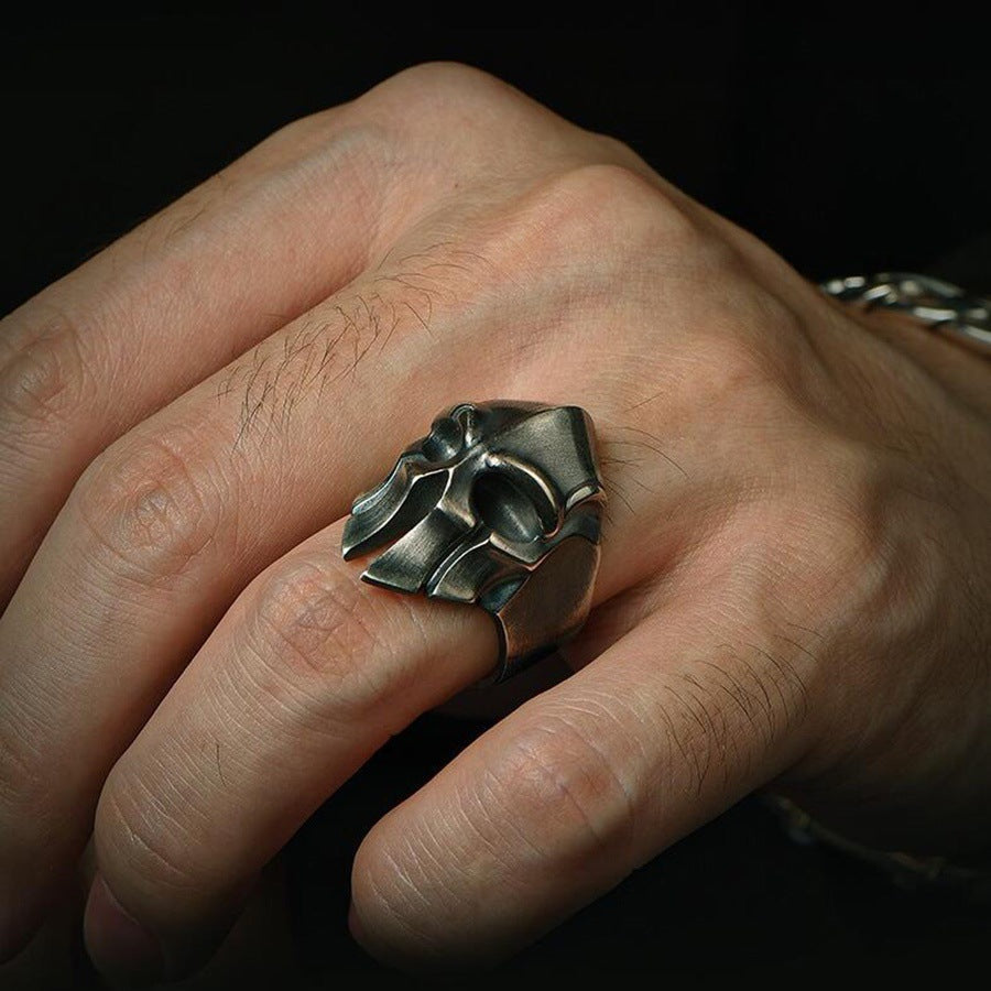 Ancient Legion Helm Ring
